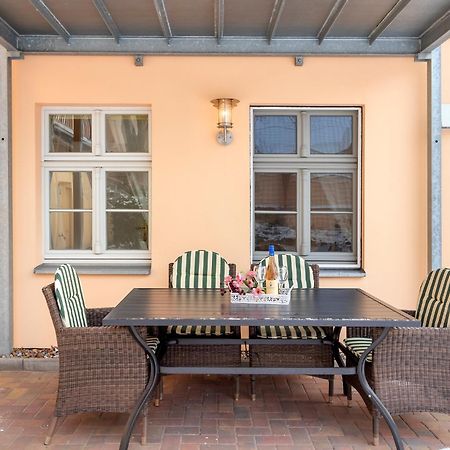Villa Bellevue App. 8 Heringsdorf  Extérieur photo