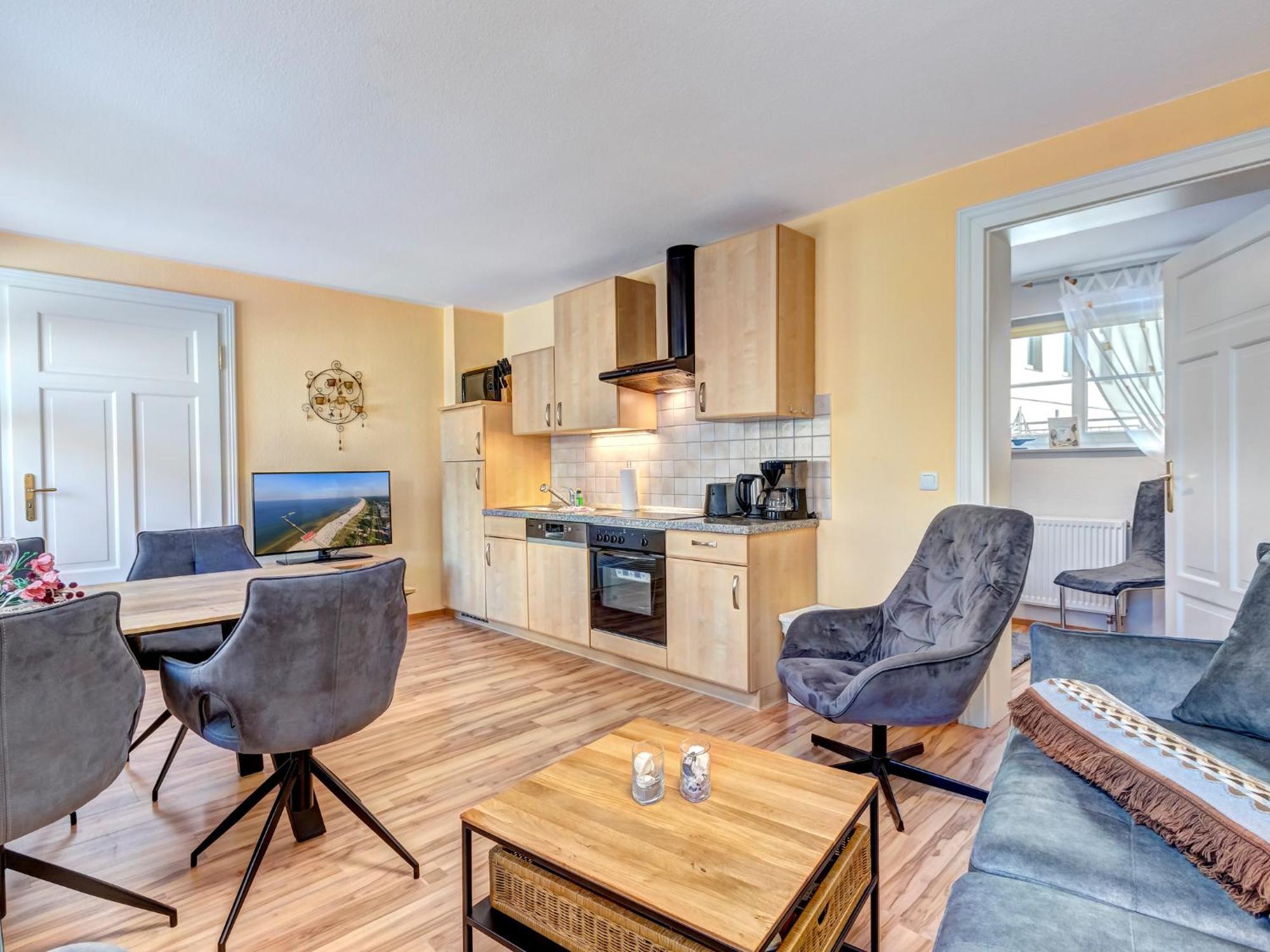 Villa Bellevue App. 8 Heringsdorf  Extérieur photo