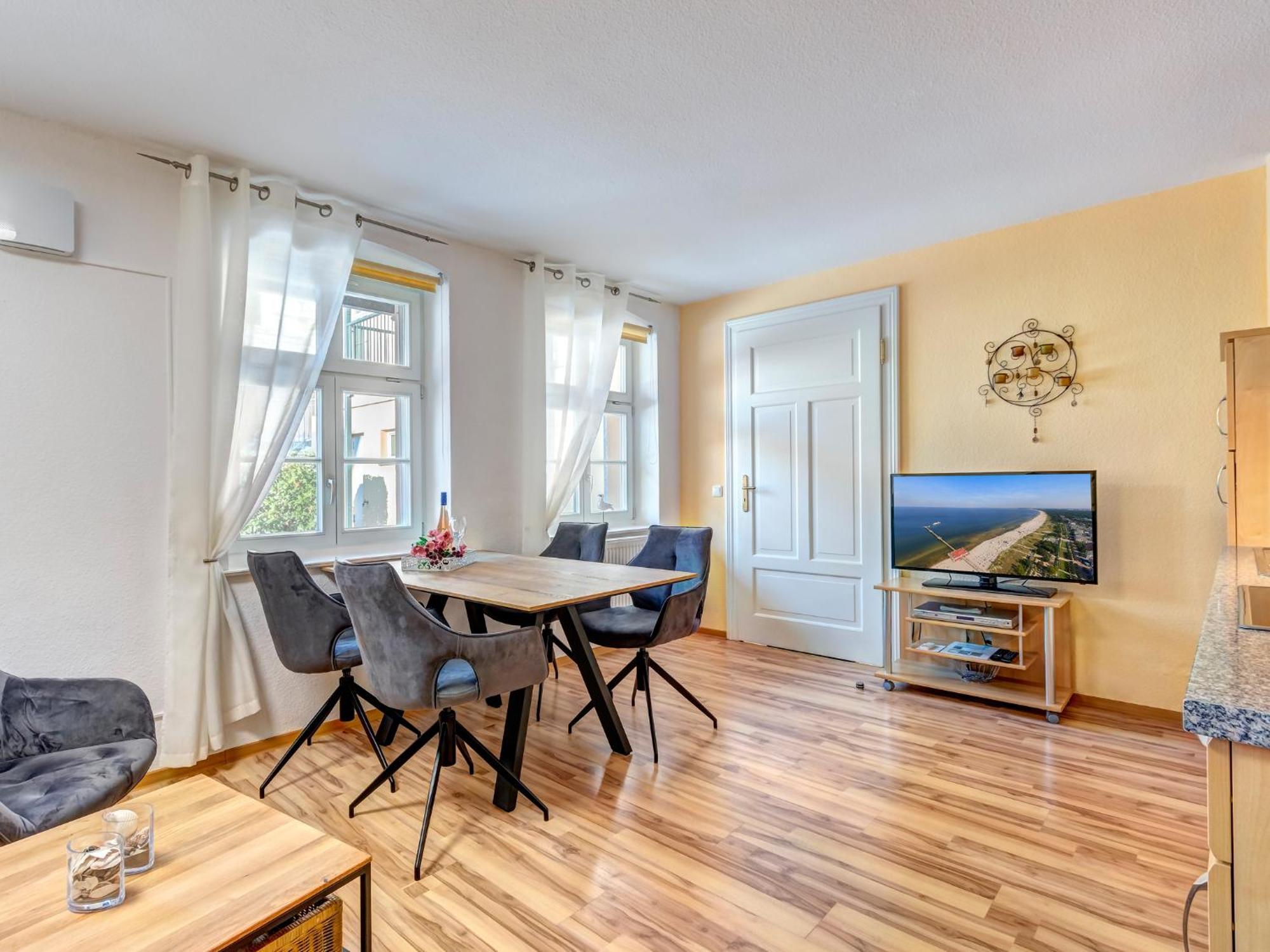 Villa Bellevue App. 8 Heringsdorf  Extérieur photo
